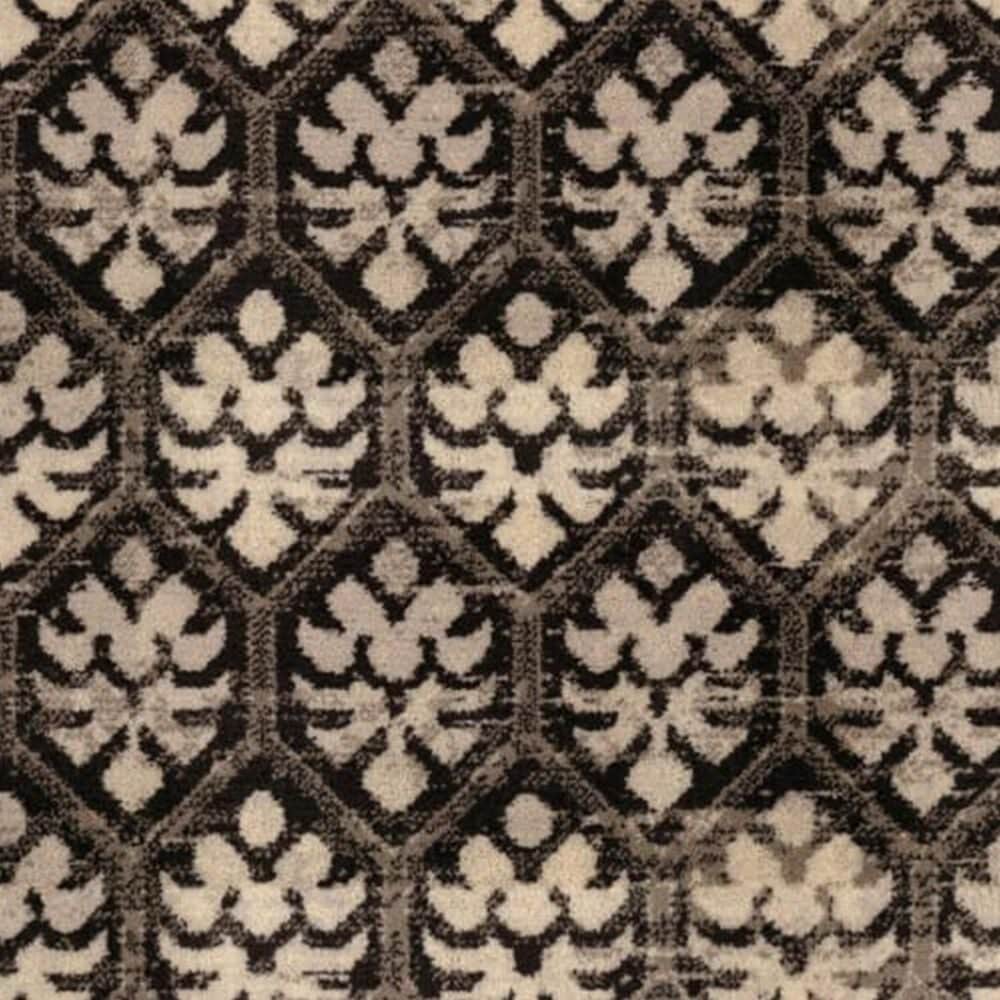 Fabrica Regal Treasures Carpet in Graphite, , large