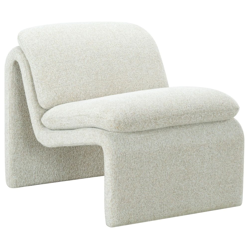 Safavieh Ainslie Accent Chair in Taupe, , large