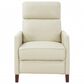 Barcalounger James Power Recliner in Parchment, , large