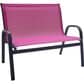 Redline Creation Inc. Kids Bench Pink, , large