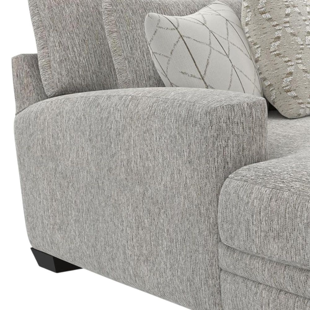Henderson Brighton 3-Piece U-Shaped Sectional with Left Facing Chaise in Wheat, , large