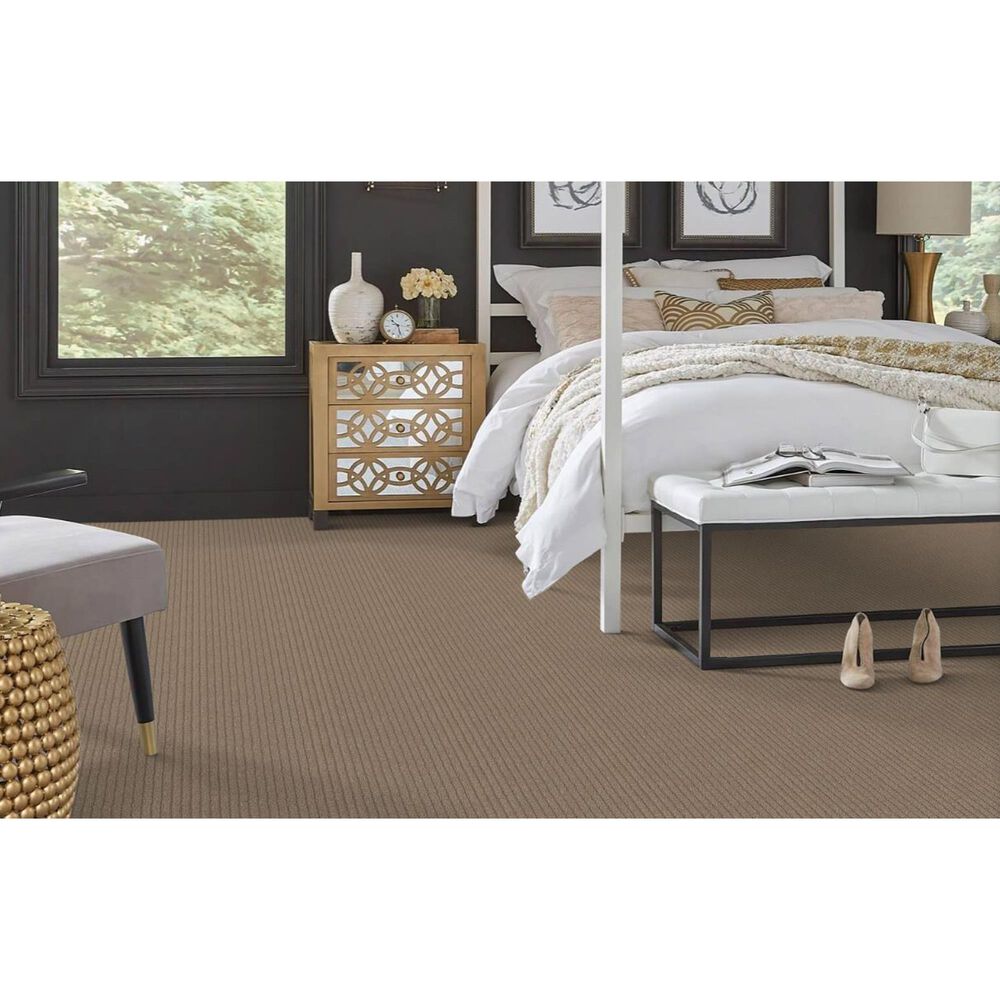 Masland Infinite Carpet in Leather Bound, , large