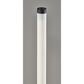 Adesso Dorsey LED Floor Lamp in Black, , large