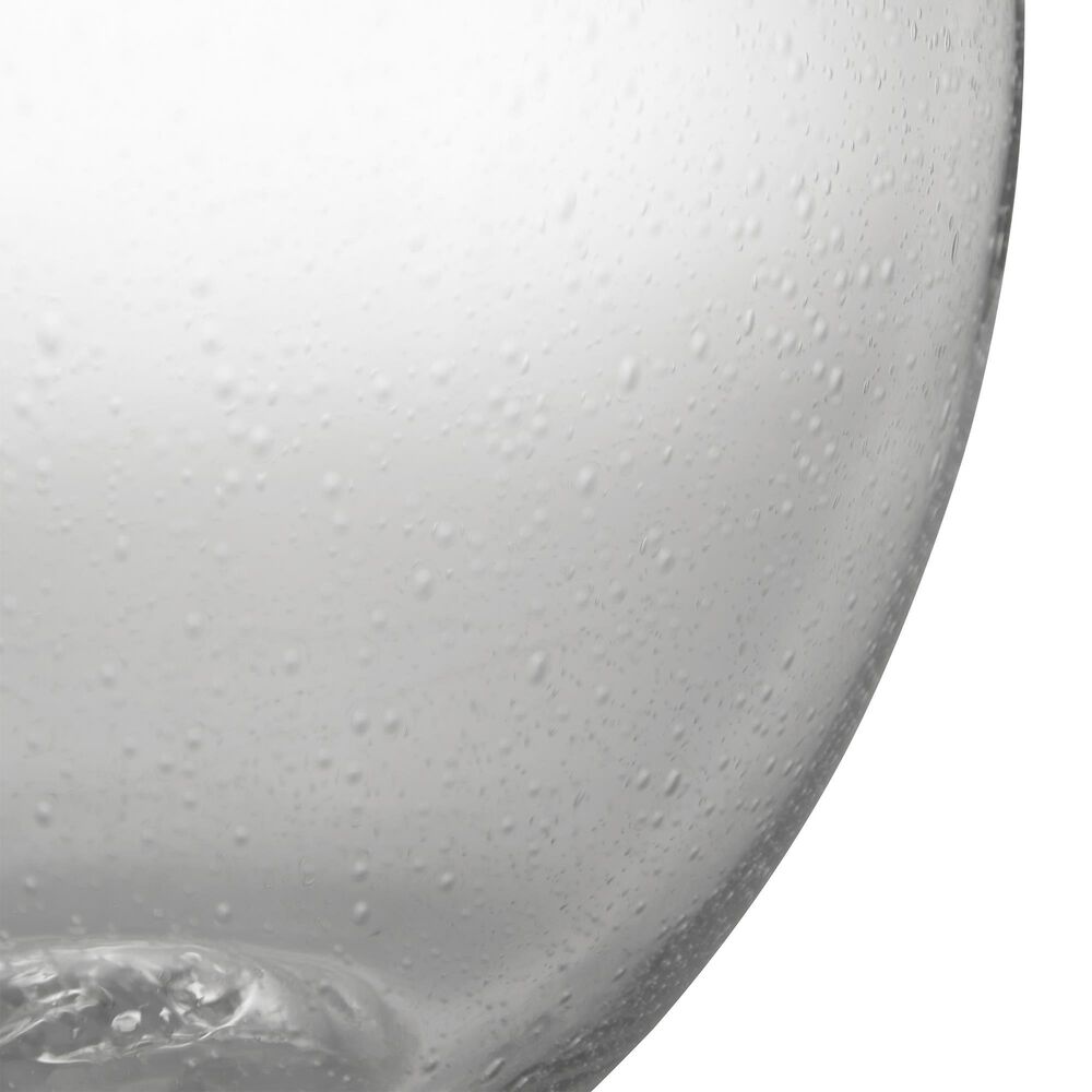 Ashley Kurthorne 9&quot; Vase in Clear, , large