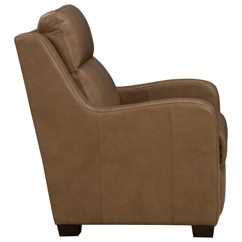 Barcalounger Ayden Power Recliner in Hillwood Toffee, , large