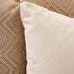 Vista Haus Ariana Stationary Loveseat in Beige Velvet, , large