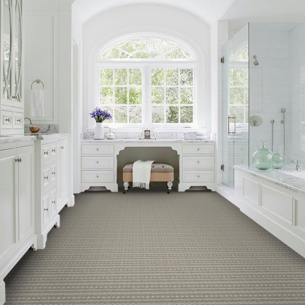 Karastan Harmonie Carpet in Willow Bark, , large