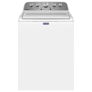 Maytag 4.5 cu ft TL Agi Washer w/ Extra Power, , large