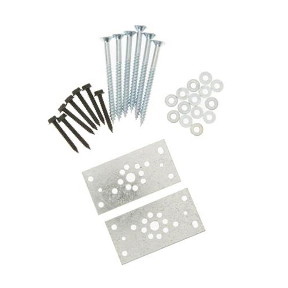 GE Appliances Stack Rack Wall Mounting Bracket, , large