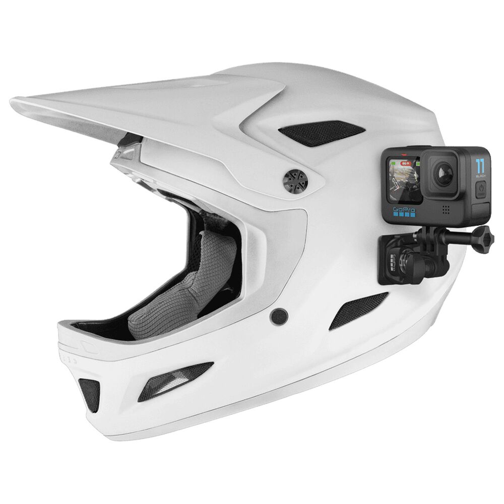 GoPro Helmet Front and Side Mount in Black Shop NFM