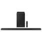 Samsung 65" Class S85H Series OLED 4K UHD - Smart Tizen TV with S-Series 3.1 Channel Soundbar System in Graphite Black and Titan Black, , large