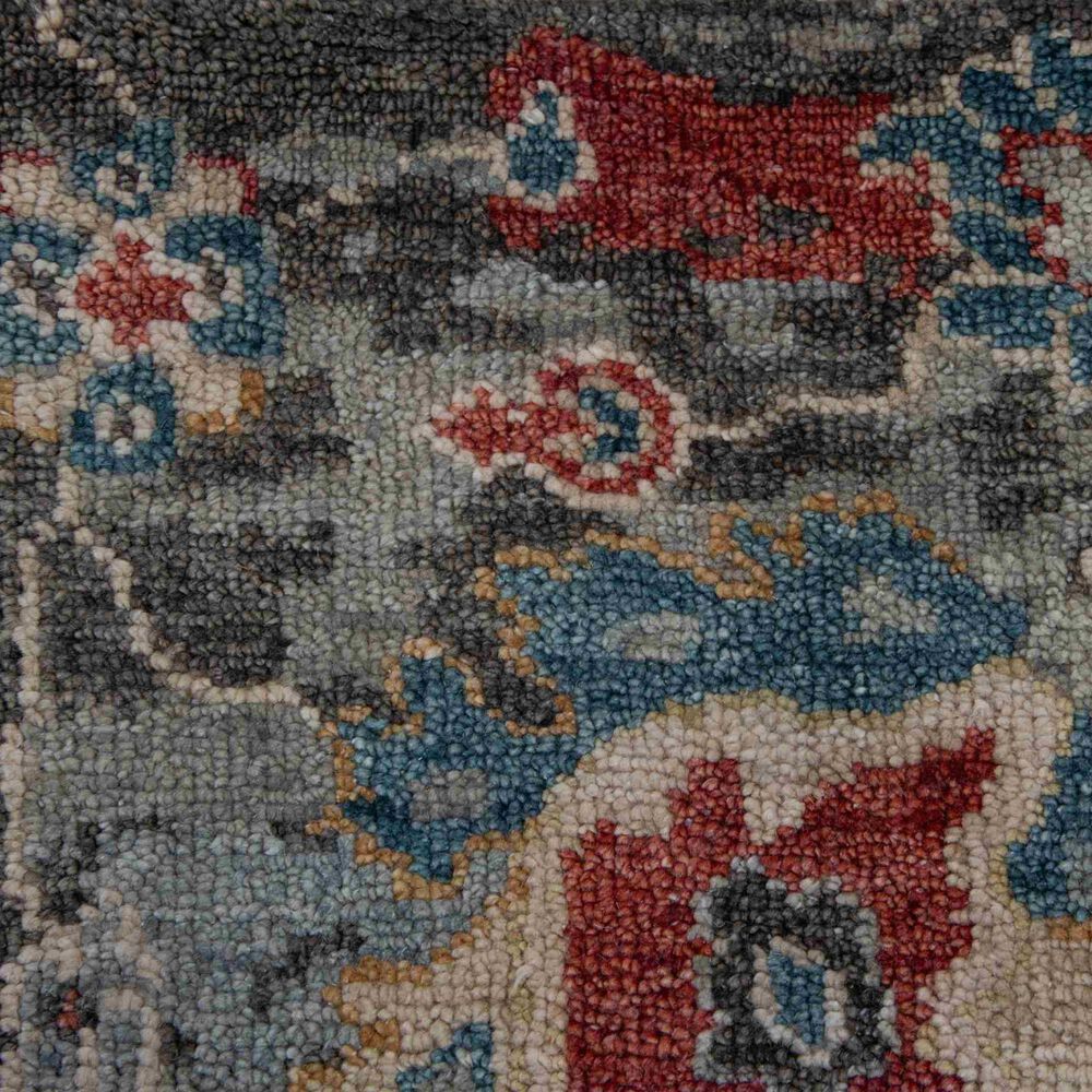 RIZZY Hallmark Red 10&#39; x 14&#39; Area Rug, , large