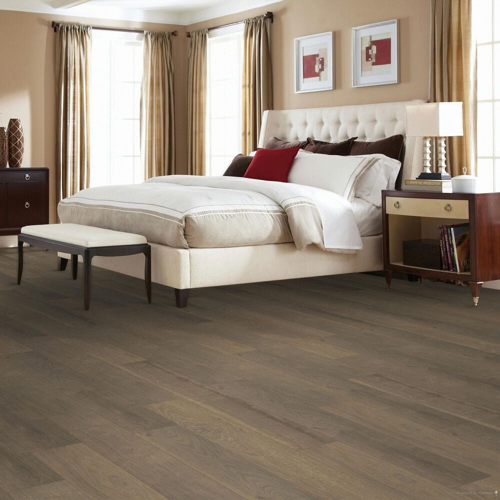 Mohawk Native Ridge Riverbank Oak 7.5&quot; x 54&quot; Luxury Vinyl Plank, , large