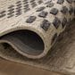 Chris Loves Julia x Loloi Bradley 11"6" x 15" Beige and Midnight Area Rug, , large