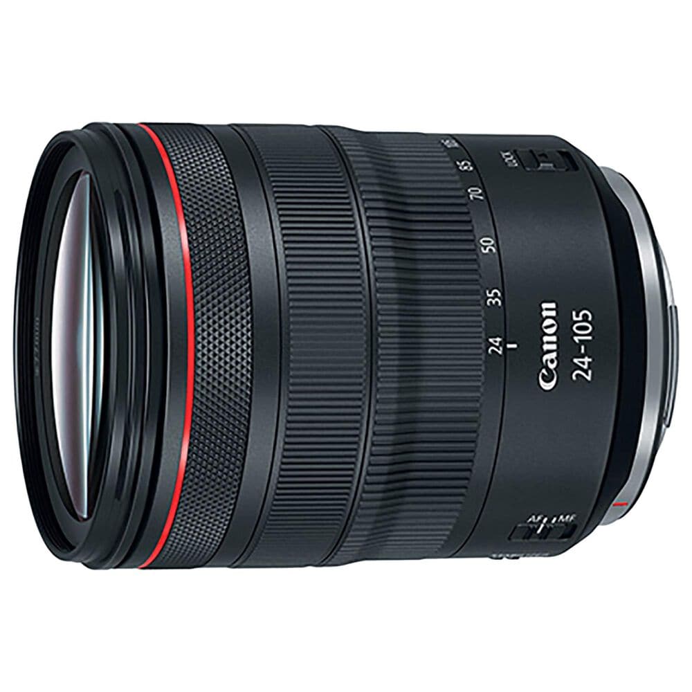 Canon RF 24-105mm f4 L IS USM Standard Zoom in Black, , large