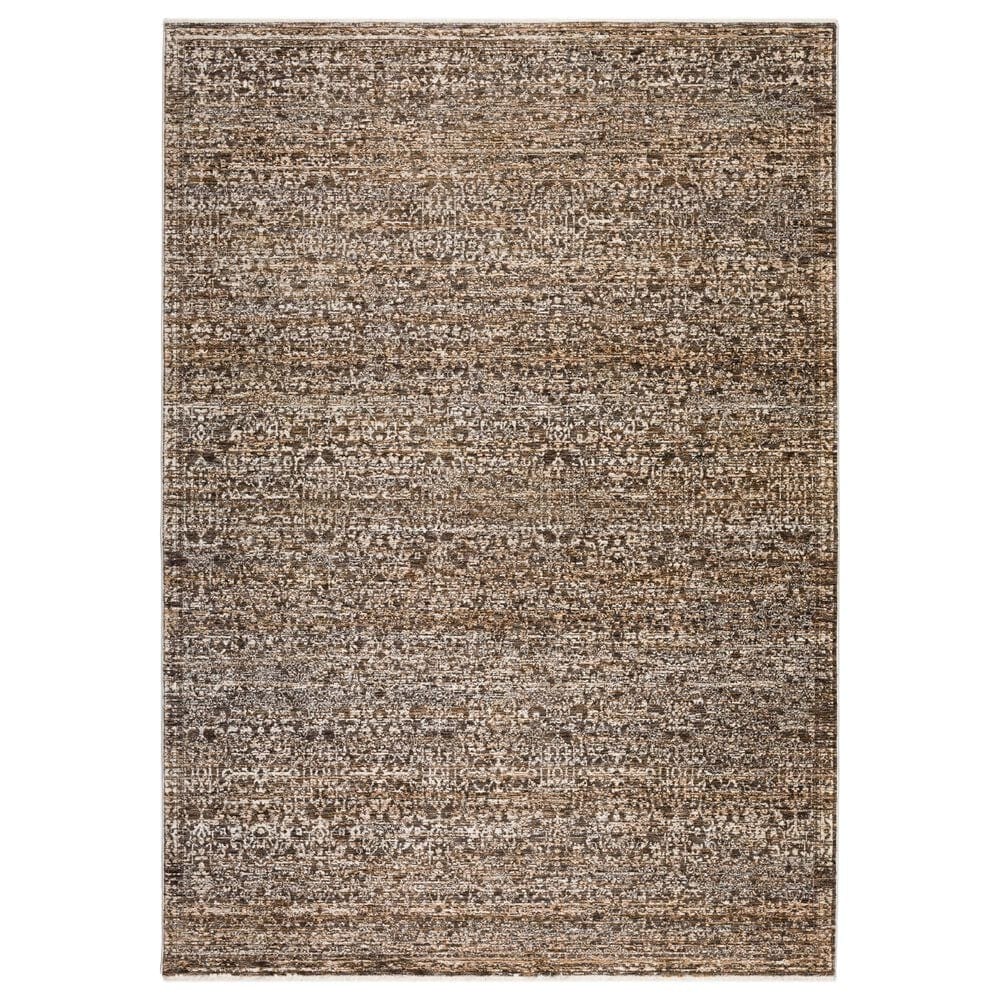Dalyn Rug Company Yarra YA2 1"8" x 2"6" Fudge Area Rug, , large