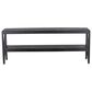 Porter Designs Canberra 72" TV Stand in Black, , large