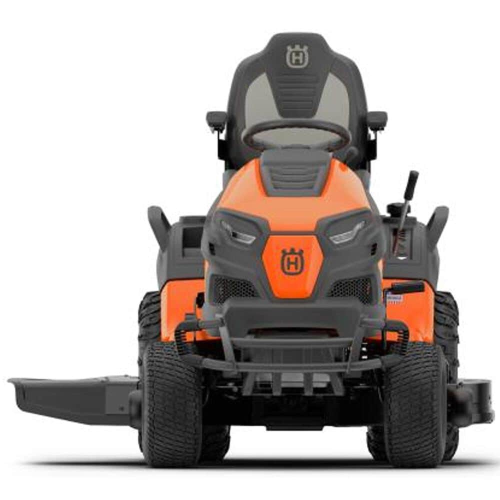 Husqvarna TS 275XD 48" Gas-Powered Riding Lawn Tractor, , large