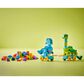 LEGO Duplo 3-In-1 Dinosaurs on Wheels Building Set, , large