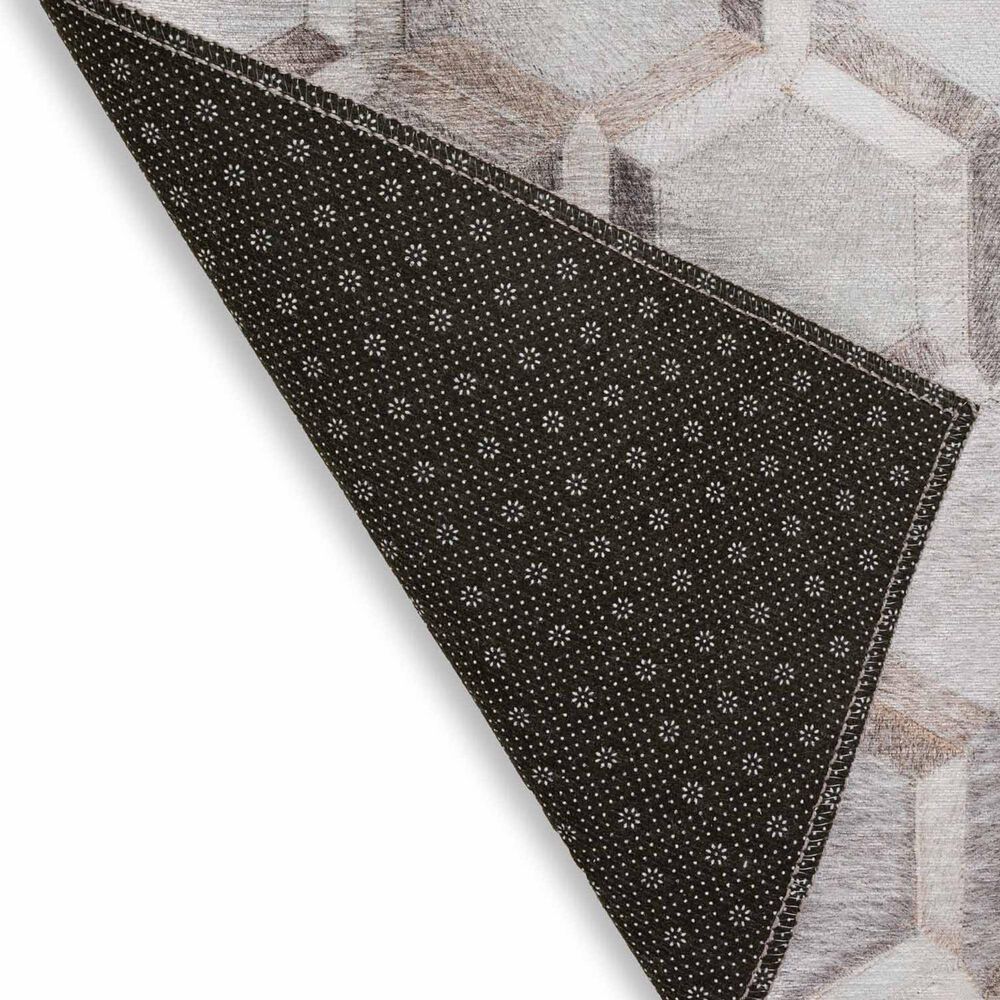 Dalyn Rug Company Durango SS1 2&#39;3&quot; x 10&#39; Flannel Indoor/Outdoor Runner, , large