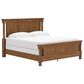 Ashley Rowlenstown 5-Piece King Panel Bedroom Set in Brown, , large