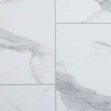 Mullican Flooring Axis Pro 12 Carri Marble 12" x 24" Luxury Vinyl Tile, , large