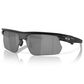 Oakley Sunglasses Bisphaera Sunglasses with Prizm Black Polarized Lenses in Matte Black, , large