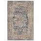 Dalyn Rug Company Jericho JC6 3" x 5" Charcoal Indoor/Outdoor Area Rug, , large