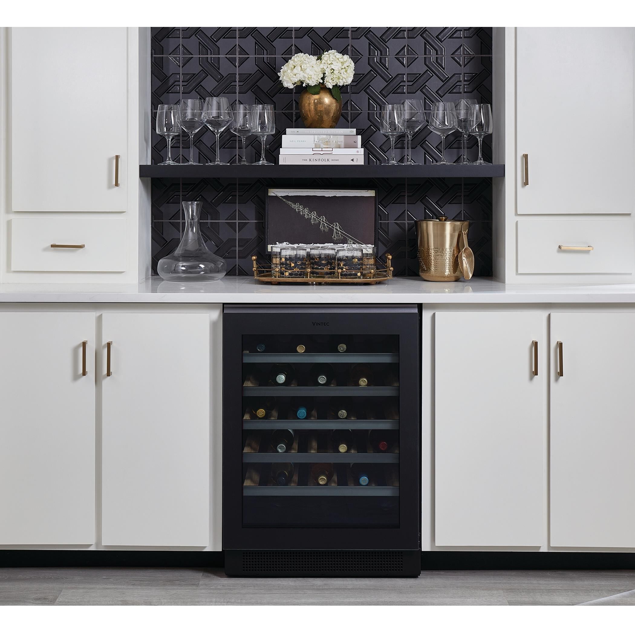 Vintec wine cabinets shop