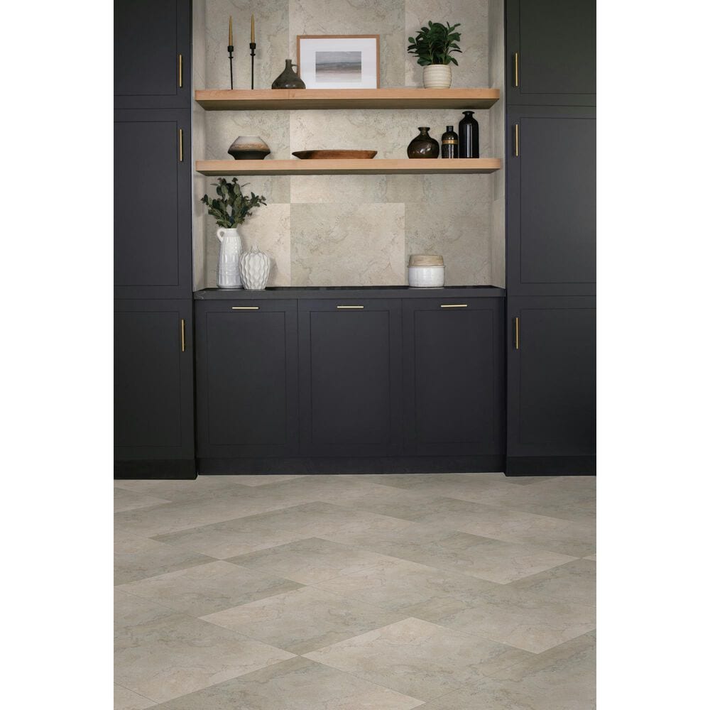 Dal-Tile Haddonstone Dawn Rectangle Cross Cut 12&quot; x 24&quot; Porcelain Tile, , large