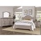 Viceray Collections Bungalow Home 9 Drawer Dresser in Dover Grey and Folkstone, , large