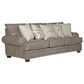 Hartsfield Briarcliff Stationary Sofa in Pebble, , large