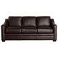 Hickorycraft Furniture L9 Design Options Stationery Leather Sofa, , large