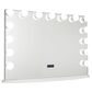 Impressions Vanity Hollywood Glow Pro Vanity Mirror in Glossy White, , large