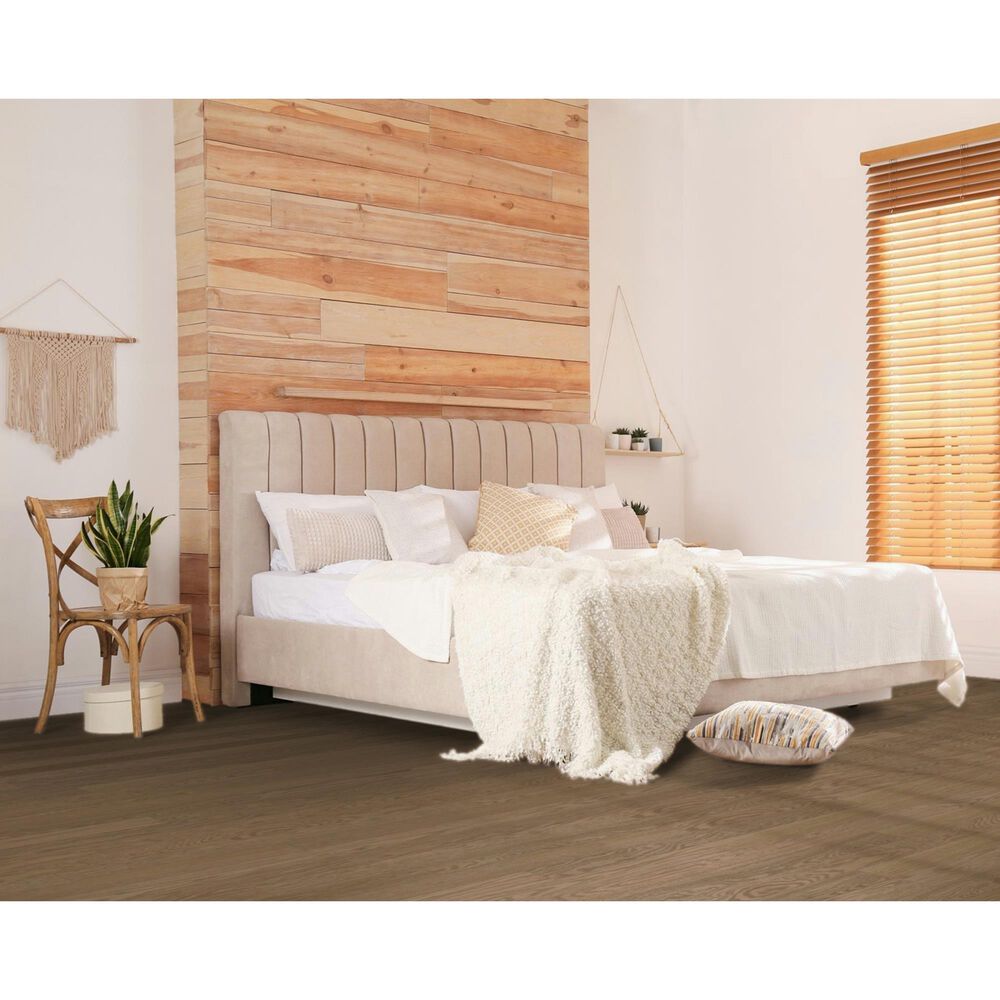 Lauzon Expert Pure 4 1/4&quot; Bergen Red Oak Solid Hardwood, , large