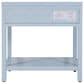 Butler Specialty Company Nora 1-Drawer 30" Nightstand in Light Blue, , large