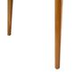 Hearth and Haven Outdoor 63" Rectangular Dining Table in Teak - Table Only, , large