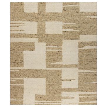 Harounian Rugs Arizona 6" x 9" Camel Area Rug, , large