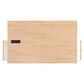 HOMLUX 56" Kitchen Island with Drop Leaf in White, , large