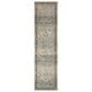 Loloi Millennium MV-02 2"8" x 13" Grey and Charcoal Runner, , large