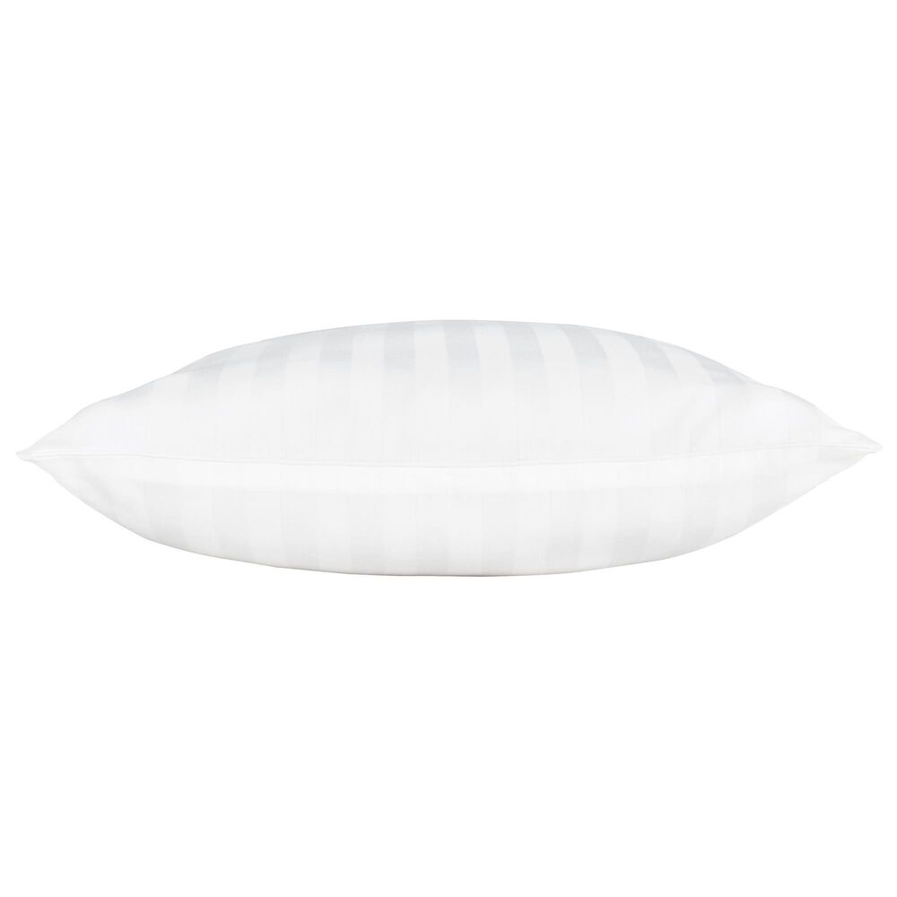Ashley Zephyr 2.0 Cotton Bed Pillow in White &#40;Set of 2&#41;, , large
