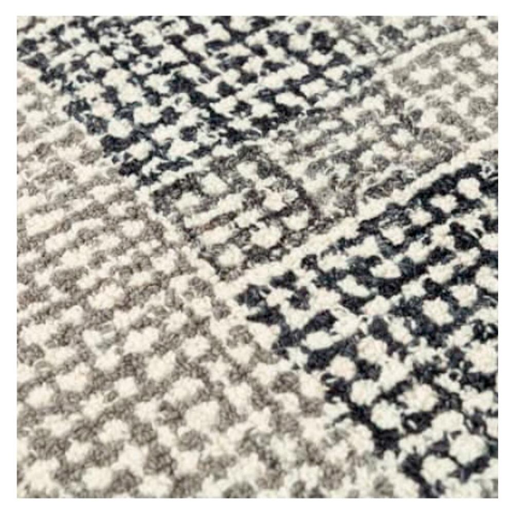 RIZZY Taylor 5&#39; x 7&#39;6&quot; Charcoal Area Rug, , large