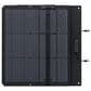EcoFlow 220W Portable Solar Panel in Black, , large