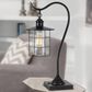 Cal Lighting Silverton Table Lamp in Dark Bronze, , large