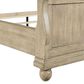 Belle Furnishings Rustic Traditions 3-Piece Queen Sleigh Bedroom Set in Saddle Tan, , large