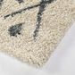 Balta Rugs Stella Buret Cream 5"3" x 7" Area Rug, , large