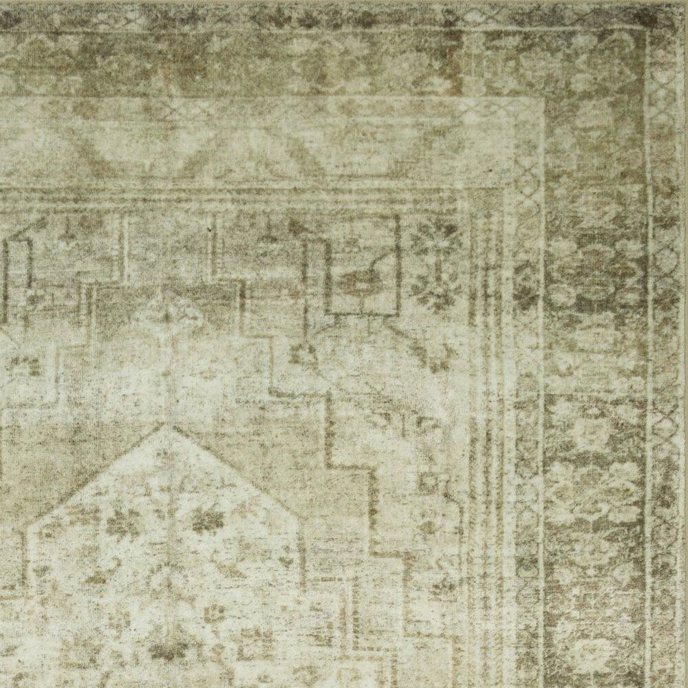 Magnolia Home Banks 7&#39;6&quot; x 9&#39;6&quot; Natural and Granite Area Rug, , large