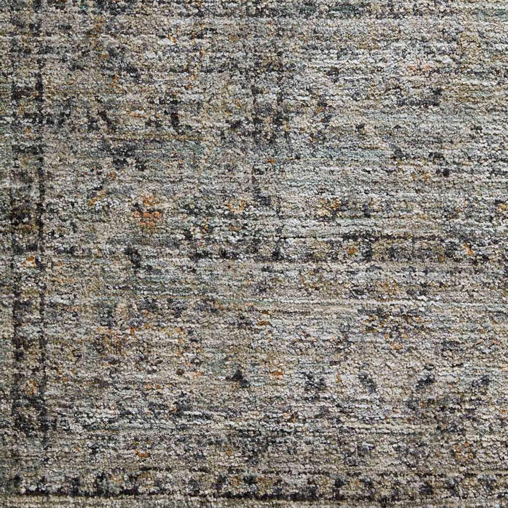 Loloi Katherine 5&#39;3&quot; x 7&#39;9&quot; Ocean and Gold Area Rug, , large