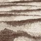 Stanton Illusionist Vanishing Point Carpet in Earth, , large