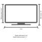 Samsung 85" 4K QLED w/Soundbar Sys, , large